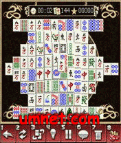game pic for Multiplayer Championship Mahjong for s60 OS9.1